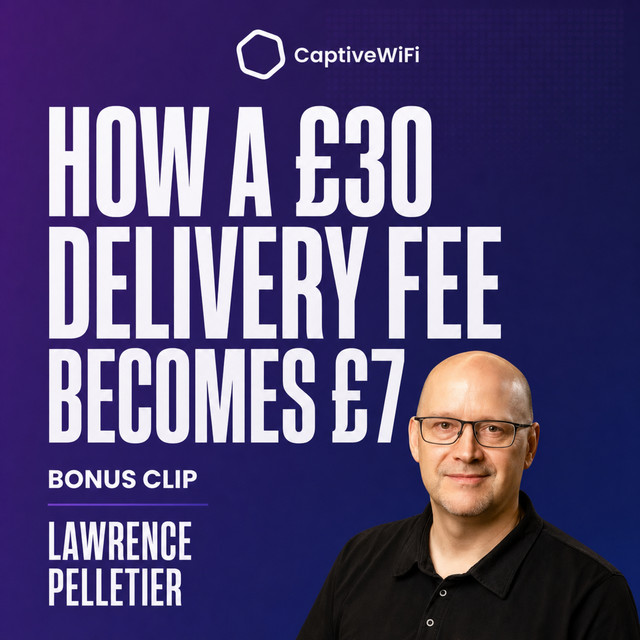 Bonus Clip: How a £30 Delivery Fee Becomes £7 | Lawrence Pelletier