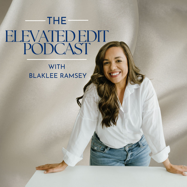 The Elevated Edit | Podcast on Spotify