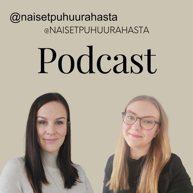 Naiset puhuu rahasta