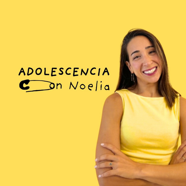 Portada de Adolescencia con Noelia