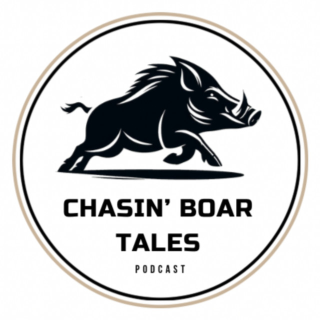Chasin_Boar_Tales podcast artwork