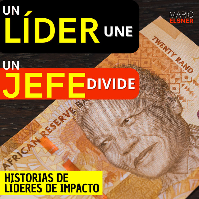 Portada de LIDERAZGO INCÓMODO con Mario Elsner