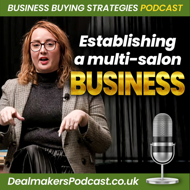 Scaling a Multi Salon Acquisition Group