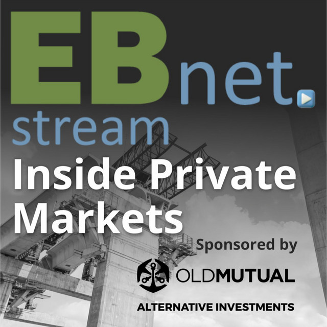 Ebnet's Inside Private Markets | Podcast on Spotify