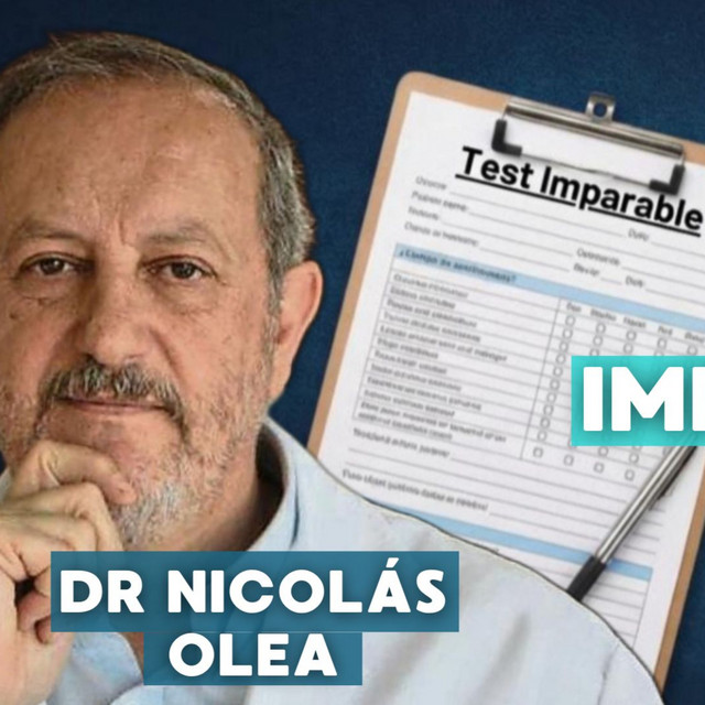 Portada de SALUD IMPARABLE PODCAST