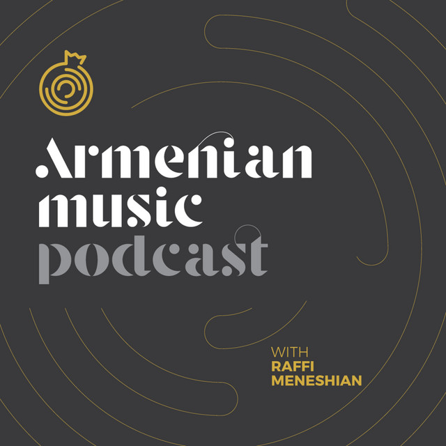 S1E1- Ara Dinkjian: An Armenian In America, Part 1