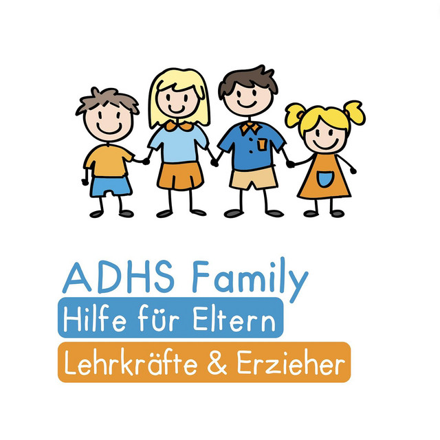 ADHS Family Podcast Cover