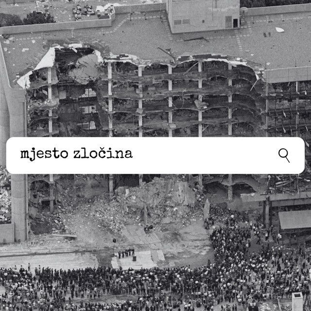 Epizoda 214: Bombaški napad na Oklahoma City: Dio Drugi