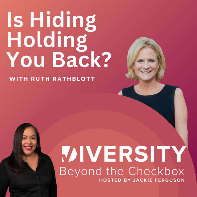 Is Hiding Holding You Back? Step Into Your Power with Ruth Rathblott ...