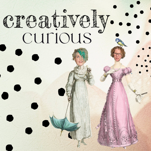 Creatively Curious | Podcast on Spotify