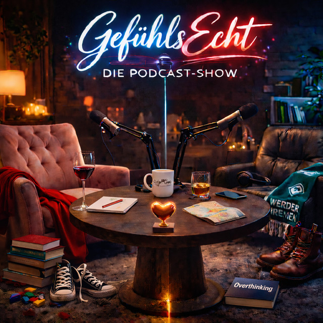 Gefühlsecht die Podcastshow