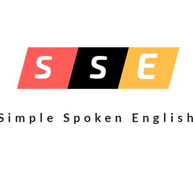 Simple Spoken English  podcast artwork