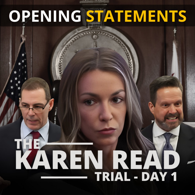 Karen Read Trial - Day 1 - Opening Statements - Murder or Cover up ...