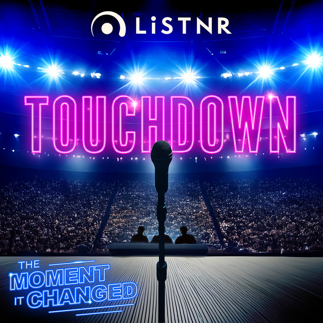 The Moment it Changed | Podcast on Spotify