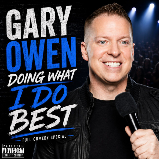 Gary Owen - Doing What I Do Best Full Special (Stand-up Comedy)