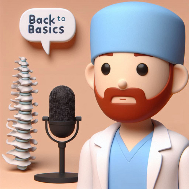 BACK to Basics: Spine Health Simplified | Podcast on Spotify