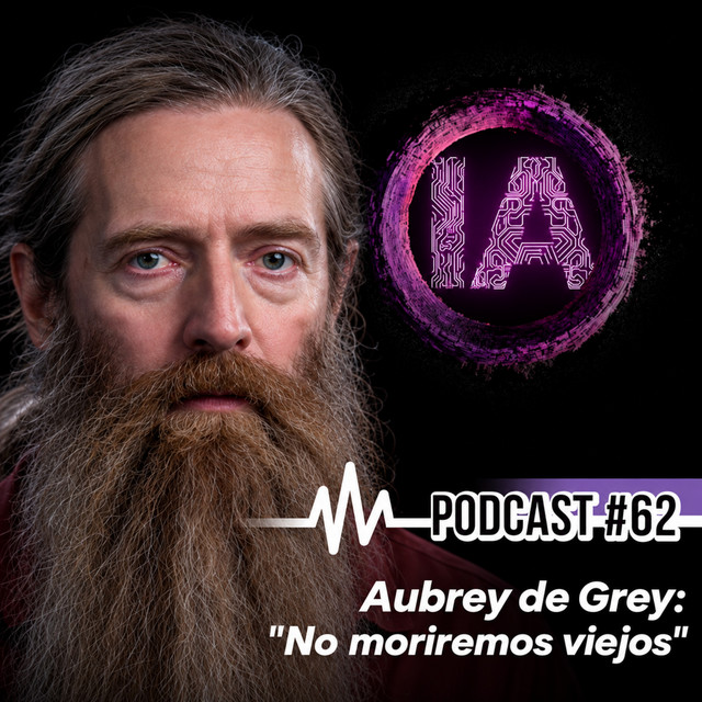 Portada de Inteligencia Artificial con Jon Hernández