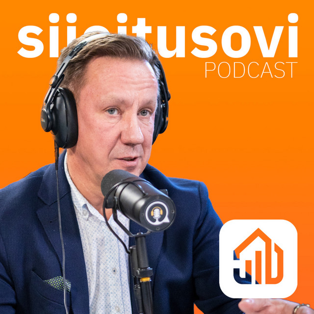 Raimo Sarajärvi – Kiinteistövälittäjästä kiinteistömiljonääriksi