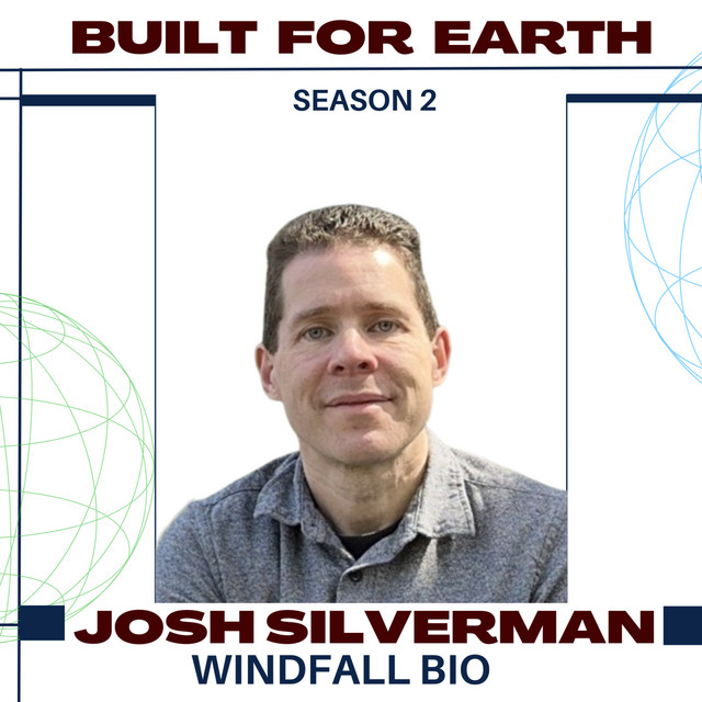 Methane-Eating Microbes | Dr. Josh Silverman - Founder and CEO of ...