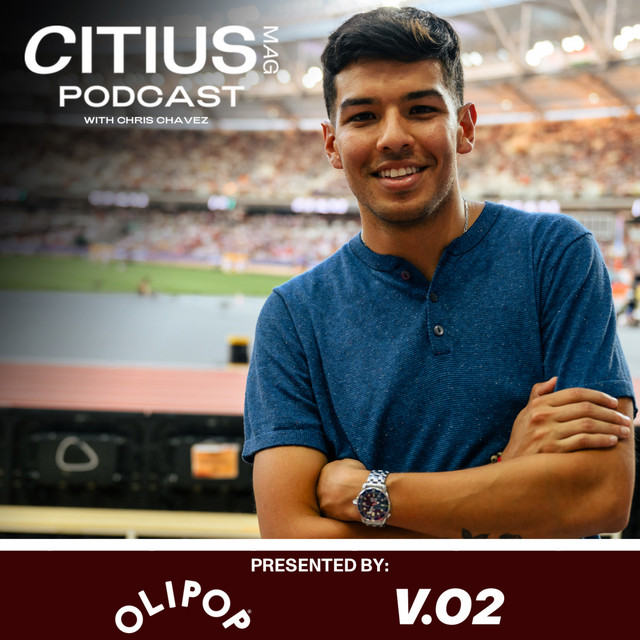 CITIUS MAG Podcast With Chris Chavez | A Running + Track and Field Show ...