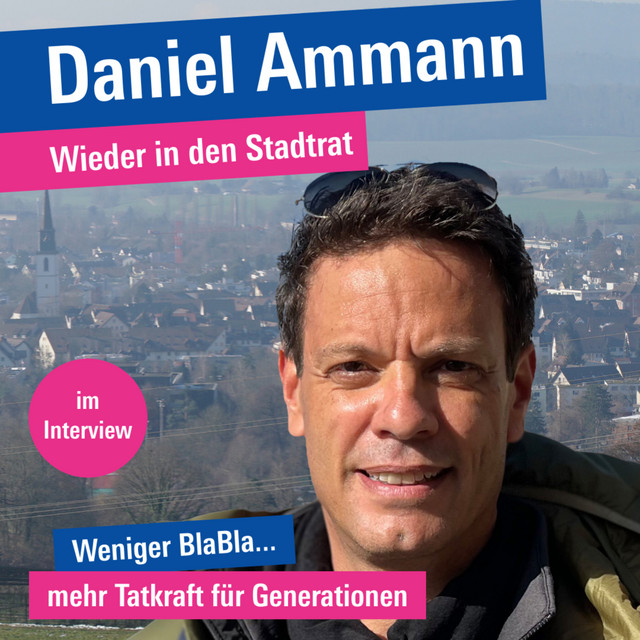 Tatkraft für Bülach – Der Podcast mit Daniel Ammann | Podcast on Spotify