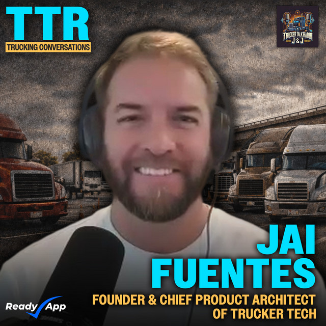 Jai Fuentes on Building the Operating System for All of Freight ...