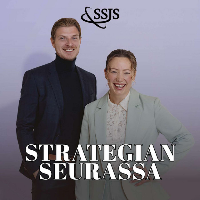 Strategian seurassa