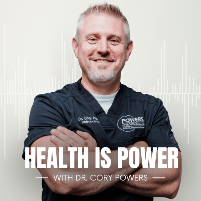 Health Is Power | Podcast on Spotify