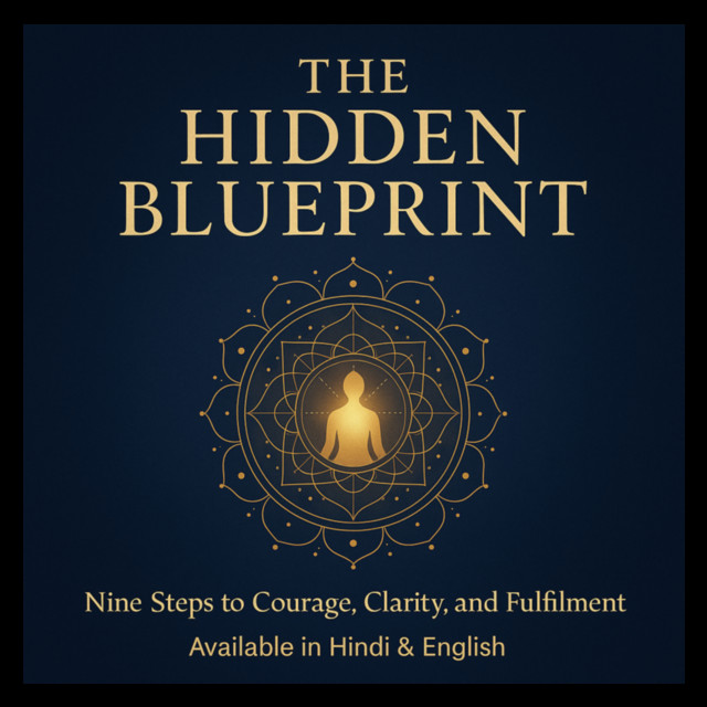 The Hidden Blueprint: Code Devi | Podcast on Spotify