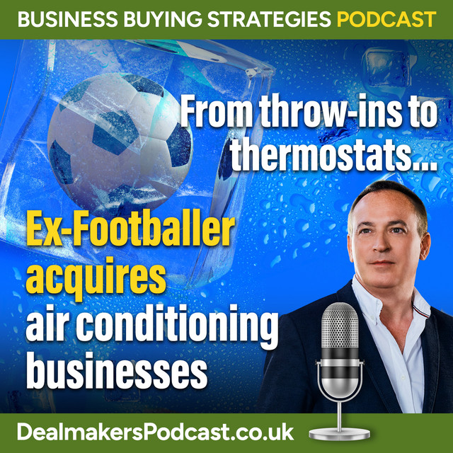 Ex Footballer Acquires an HVAC Company