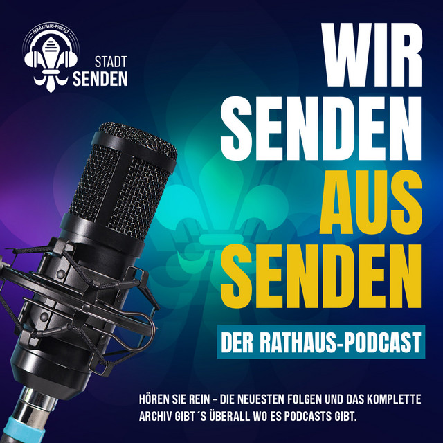 Wir senden aus Senden – der Rathauspodcast | Podcast on Spotify