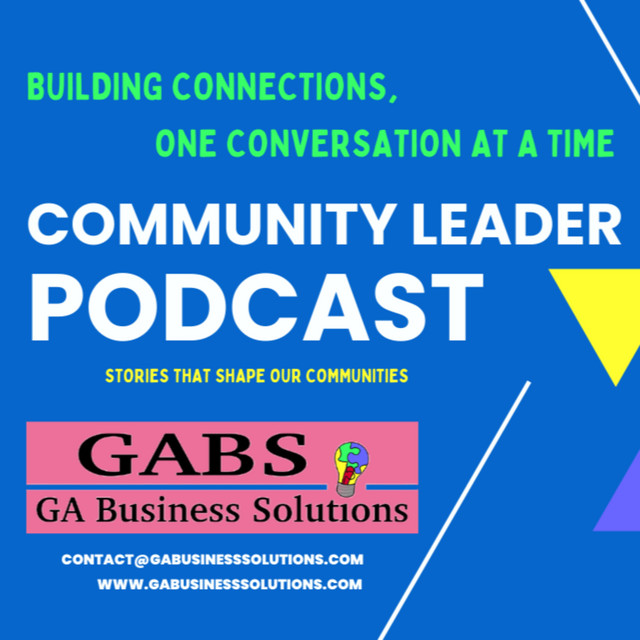 Community Leaders Podcast | Podcast on Spotify