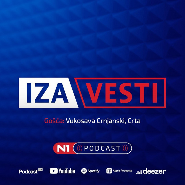 Iza vesti: Gošća Vukosava Crnjanski