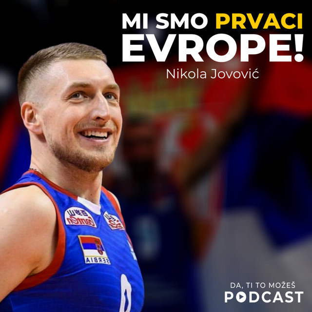 #018: Nikola Jovović — Čast je biti u reprezentaciji! | Ivan Kosogor Podcast