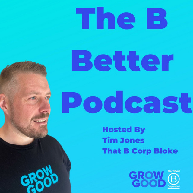 The B Better Podcast | Podcast on Spotify