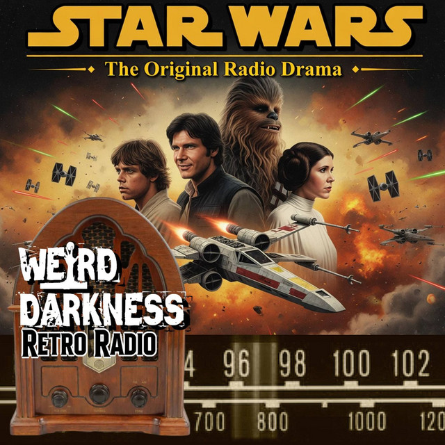 STAR WARS: A New Hope | NPR Radio Drama | #RetroRadio - Retro