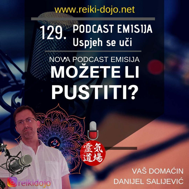 Možete li pustiti - DanCast 129