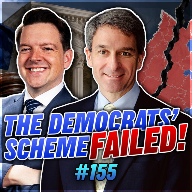 Virginia Supreme Court SHUTS DOWN Democrat Redistricting Scheme w/ Ken Cuccinelli