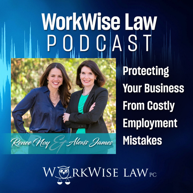 WorkWise Law Podcast | Podcast on Spotify