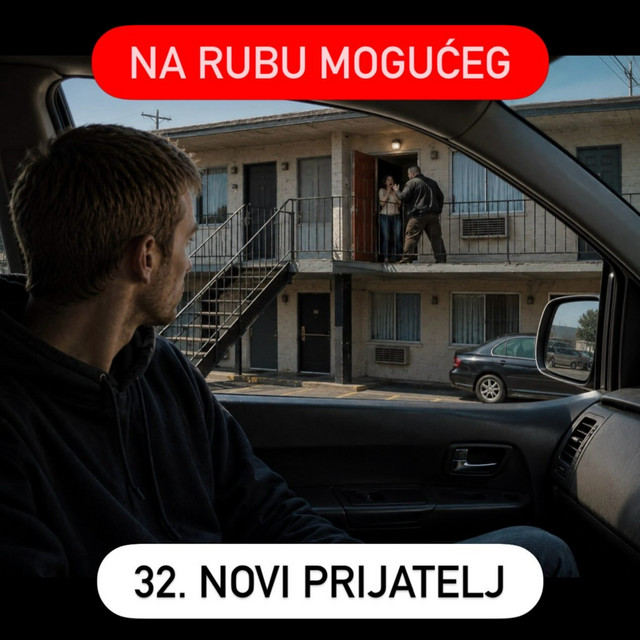 32. Novi prijatelj