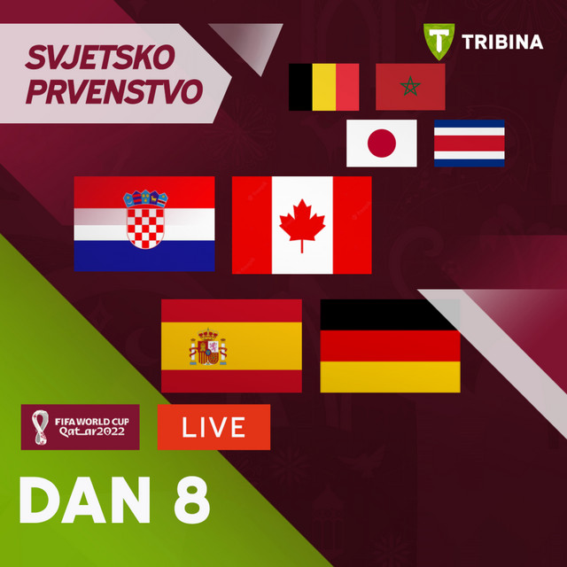 DAN 8 - Analiza pobjede Hrvatske, Španjolska -Njemačka, poraz Belgije | Qatar 2022