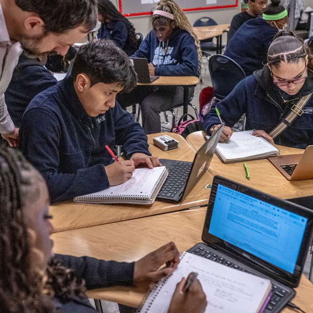 The Battle Over AI in the Classroom