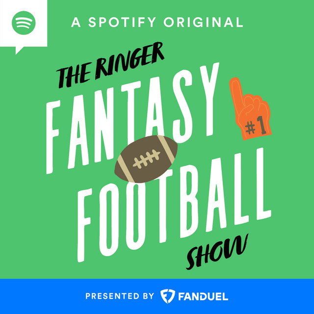 best fantasy football podcast on spotify