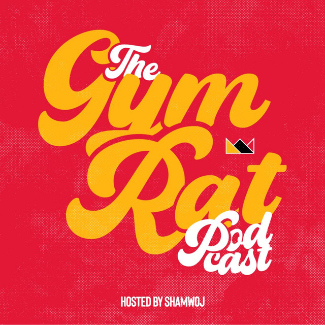 The Gym Rat Podcast | Podcast on Spotify