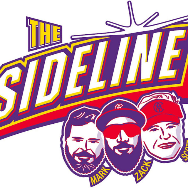 The Sideline Blitz: CFP Championship Picks, NFL Playoff Chaos & Coaching Rumors episode artwork.