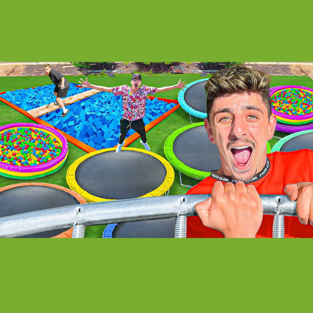 Turning My House Into a TRAMPOLINE PARK!! - FaZe Rug | Podcast on Spotify
