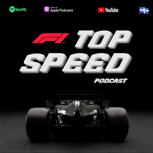 Top Speed | Podcast on Spotify