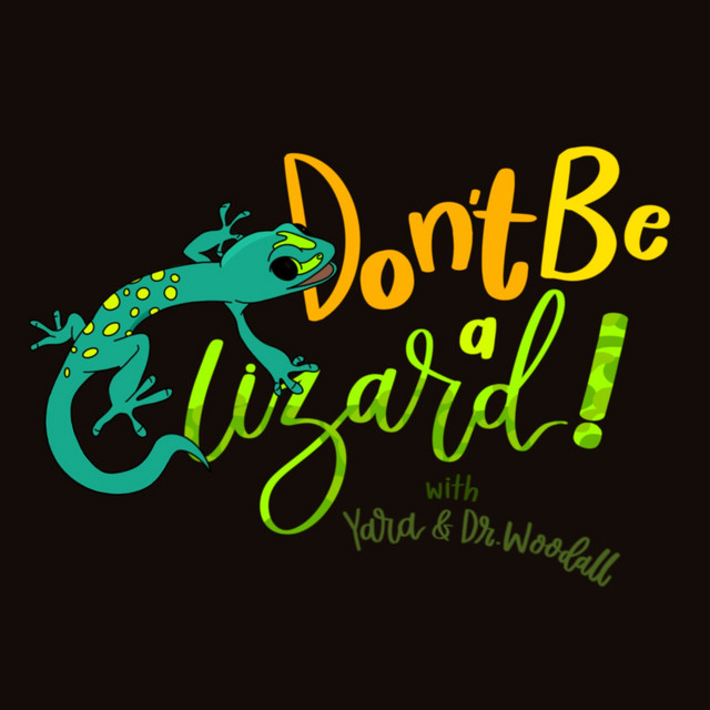 Don't Be A Lizard! | Podcast on Spotify