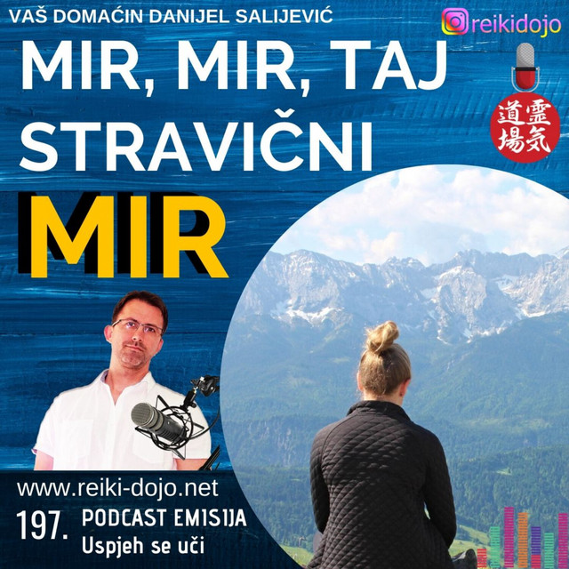 Mir, mir, taj stravični mir