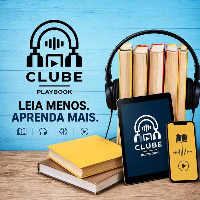 CLUBE PLAYBOOK podcast artwork